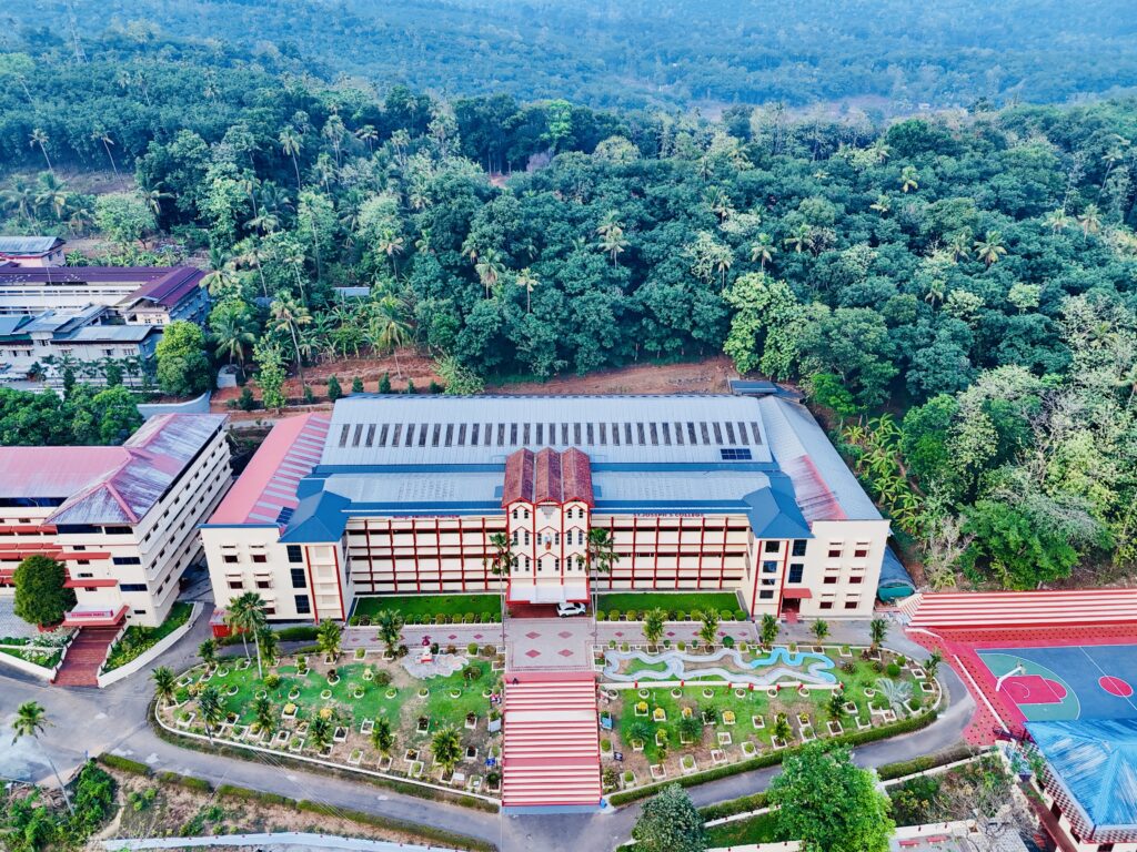 St Joseph's College, Moolamattom